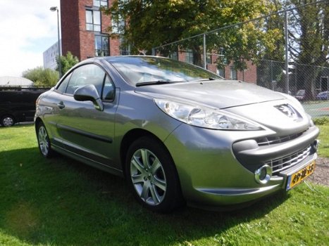 Peugeot 207 CC - 1.6 VTi Première - 1