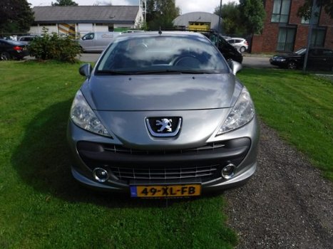 Peugeot 207 CC - 1.6 VTi Première - 1