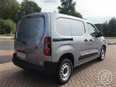 Citroën Berlingo - 1.6 BlueHDi 100 S&S CLUB 1000kg - 1