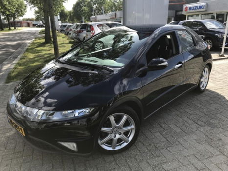 Honda Civic - 1.8 I 5DR Sport 140pk - 1