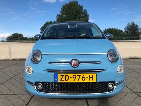 Fiat 500 - TwinAir Turbo Eco 85pk - 1