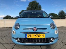 Fiat 500 - TwinAir Turbo Eco 85pk