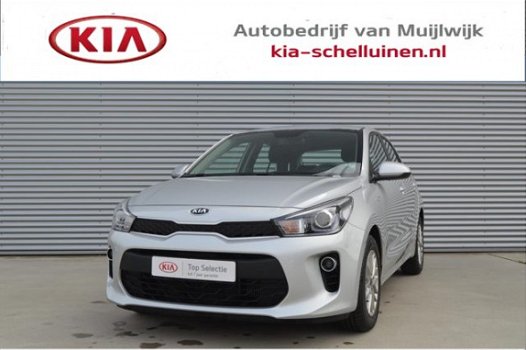 Kia Rio - 1.0 T-GDI 100pk DynamicLine DAB+/Navi - 1