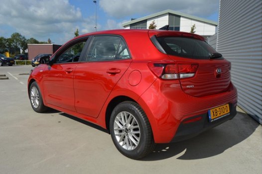 Kia Rio - 1.0 T-GDI 100pk DynamicLine DAB+/Navi - 1