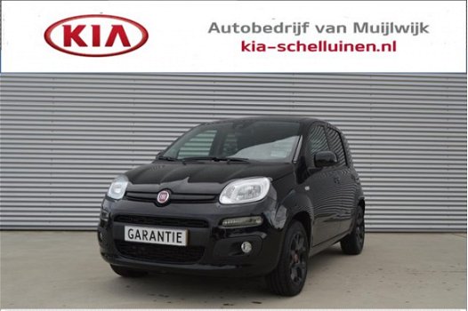 Fiat Panda - TwinAir Turbo 80PK Lounge Sport - 1