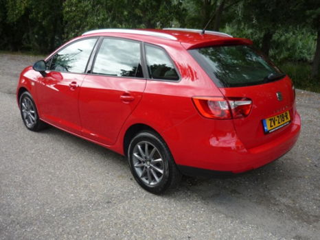 Seat Ibiza ST - 1.0 EcoTSI Style Connect Automaat - 1