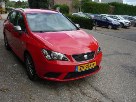 Seat Ibiza ST - 1.0 EcoTSI Style Connect Automaat - 1