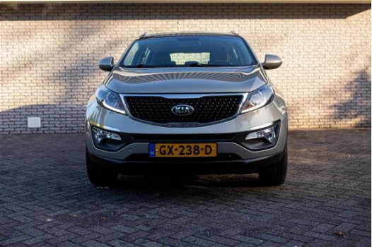 Kia Sportage - 1.6 GDI 135pk ECOdynamics X-treme Comfortline - 1