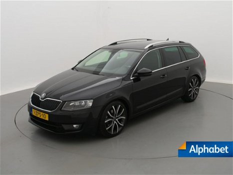 Skoda Octavia - 2.0 TDI 150pk Elegance Business Dynamic Pakket Trekhaak - 1