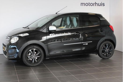 Citroën C1 - 1.0 VTi 72PK S&S 5D Urban Ride - 1