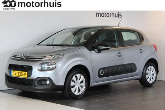 Citroën C3 - 1.2 | Feel | Airco | Elektrische ramen | Bluetooth - 1