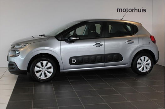 Citroën C3 - 1.2 | Feel | Airco | Elektrische ramen | Bluetooth - 1