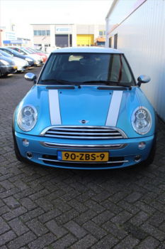 Mini Mini Cooper - 1.6 16V AIRCO MOOIE AUTO - 1