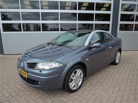 Renault Mégane coupé cabriolet - 2.0-16V Tech Line - 1