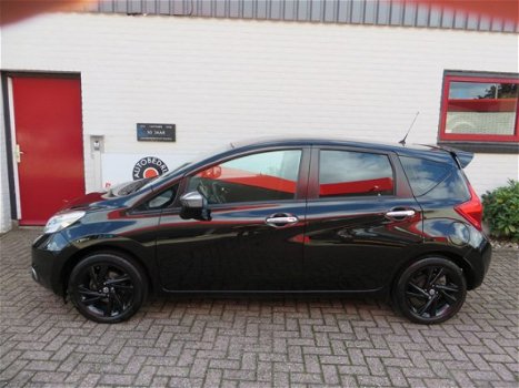 Nissan Note - 1.2 80pk Acenta/ 16