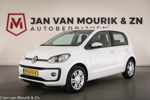 Volkswagen Up! - 1.0 BMT high up 5-drs | AIRCO | CRUISE - 1