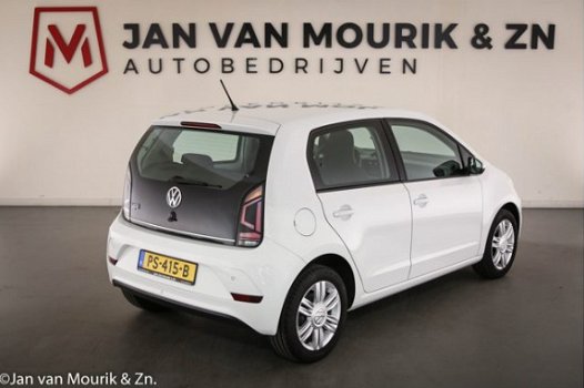 Volkswagen Up! - 1.0 BMT high up 5-drs | AIRCO | CRUISE - 1