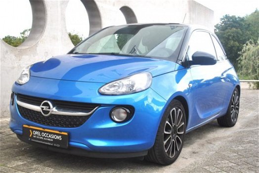 Opel ADAM - 1.4 Glam | PARKEERHULP| PANORAMA DAK| - 1