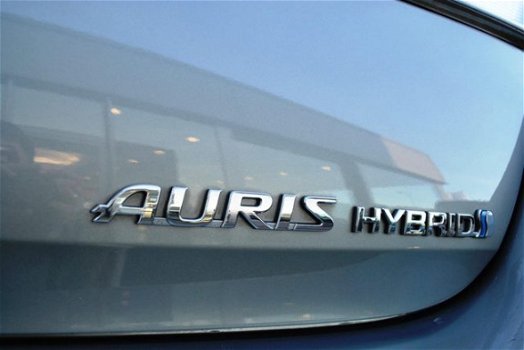 Toyota Auris - 1.8 Hybrid Dynamic LUXE UITVOERING - 1