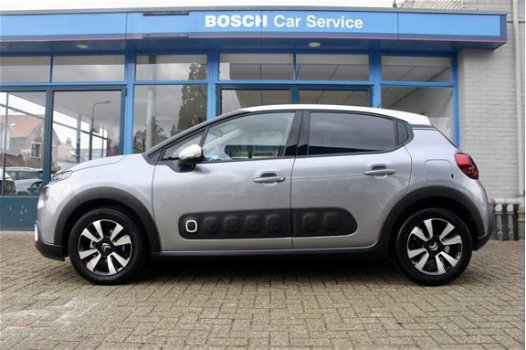 Citroën C3 - 1.2 PureTech 82pk Shine - 1