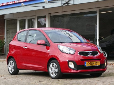 Kia Picanto - 1.0 CVVT Airco - 1