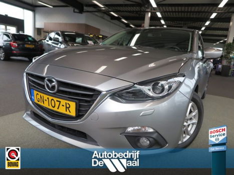 Mazda 3 - 3 2.0 SkyActive TS+ XENON/NAVI/TREKHAAK/PDC - 1