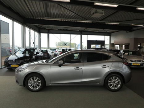 Mazda 3 - 3 2.0 SkyActive TS+ XENON/NAVI/TREKHAAK/PDC - 1