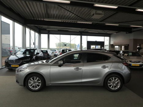 Mazda 3 - 3 2.0 SkyActive TS+ XENON/NAVI/TREKHAAK/PDC - 1