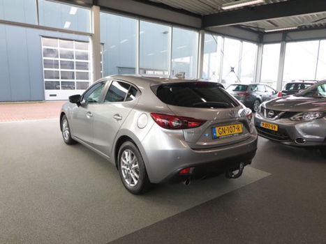 Mazda 3 - 3 2.0 SkyActive TS+ XENON/NAVI/TREKHAAK/PDC - 1