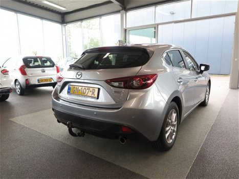 Mazda 3 - 3 2.0 SkyActive TS+ XENON/NAVI/TREKHAAK/PDC - 1