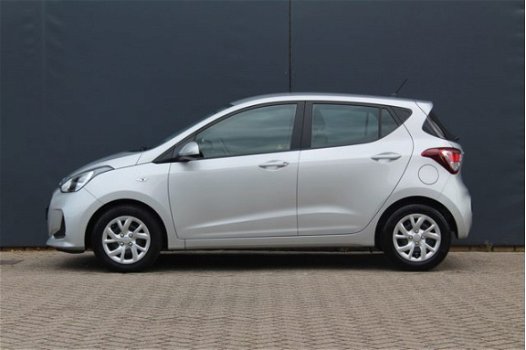 Hyundai i10 - 1.0i Comfort | Cruise control | Bluetooth | Airco | Garantie 02-2024 | - 1