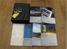 Mercedes-Benz C-klasse - 220 CDI Avantgarde | Navi | Led | Half leder