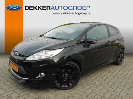 Ford Fiesta - Metal 1.6 135PK 3DRS Sportuitvoering - 1