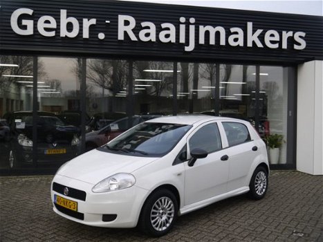 Fiat Grande Punto - 1.3 M-Jet Actual *Airco - 1