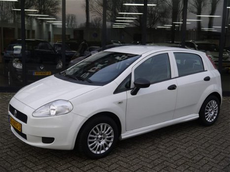 Fiat Grande Punto - 1.3 M-Jet Actual *Airco - 1