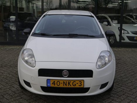 Fiat Grande Punto - 1.3 M-Jet Actual *Airco - 1