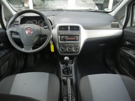 Fiat Grande Punto - 1.3 M-Jet Actual *Airco - 1