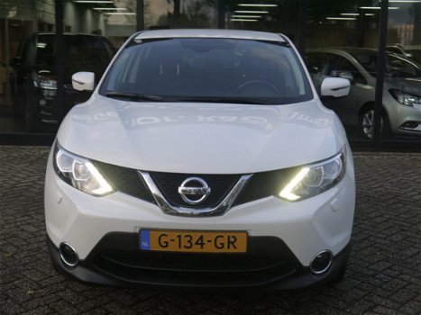 Nissan Qashqai - 1.6 165pk Connect Edition *navigatie - 1