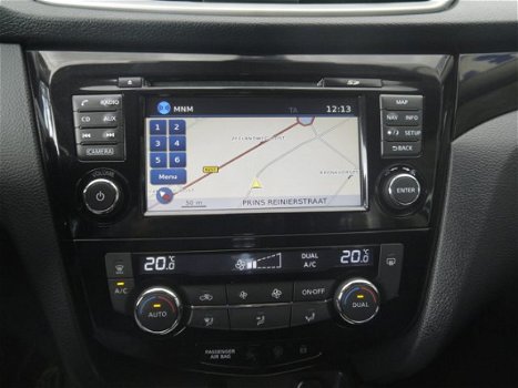 Nissan Qashqai - 1.6 165pk Connect Edition *navigatie - 1
