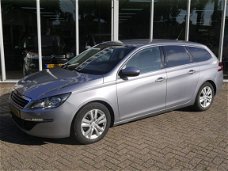 Peugeot 308 SW - 1.6HDI 120pk *ECC*Navi*EXPORT/EX.BPM/INCL.BTW