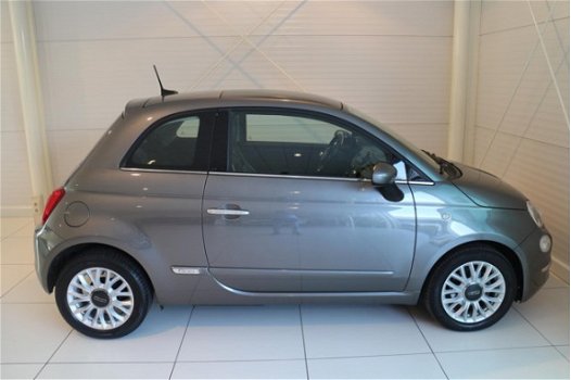 Fiat 500 - TwinAir Turbo 80pk Lounge | NAVIGATIE | CLIMATE CONTROL | DAB - 1