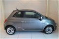 Fiat 500 - TwinAir Turbo 80pk Lounge | NAVIGATIE | CLIMATE CONTROL | DAB - 1 - Thumbnail