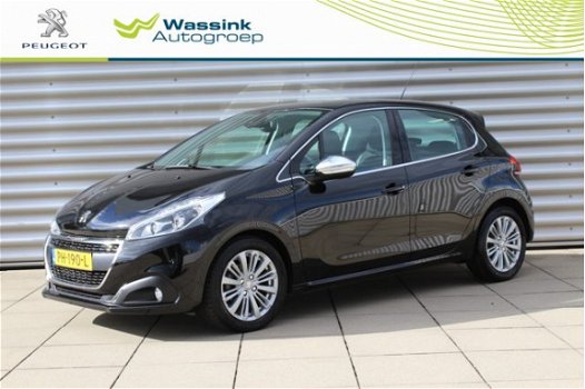 Peugeot 208 - 1.6HDI 100pk Allure NAVI CLIMA CRUISE - 1