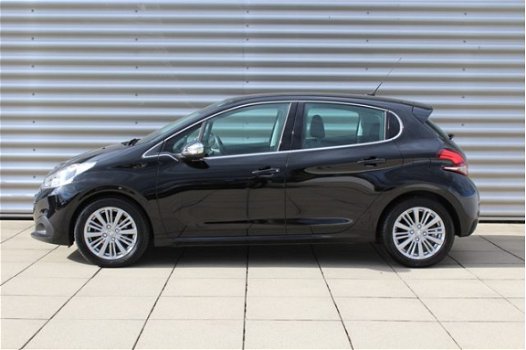 Peugeot 208 - 1.6HDI 100pk Allure NAVI CLIMA CRUISE - 1