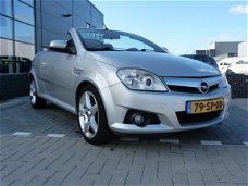 Opel Tigra TwinTop - 1.4-16V Linea Rosso