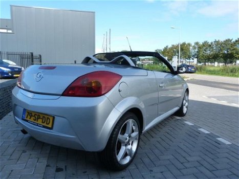 Opel Tigra TwinTop - 1.4-16V Linea Rosso - 1