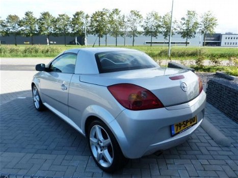 Opel Tigra TwinTop - 1.4-16V Linea Rosso - 1