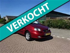 Chevrolet Tacuma - 1.6-16V Style Airco/Climate/Leer/met boekjes en NAP