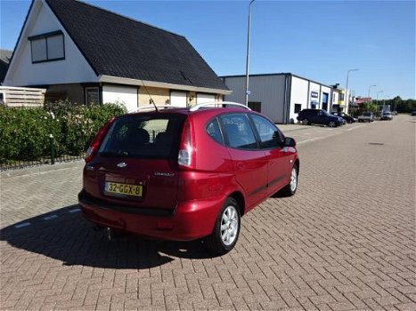 Chevrolet Tacuma - 1.6-16V Style Airco/Climate/Leer/met boekjes en NAP - 1