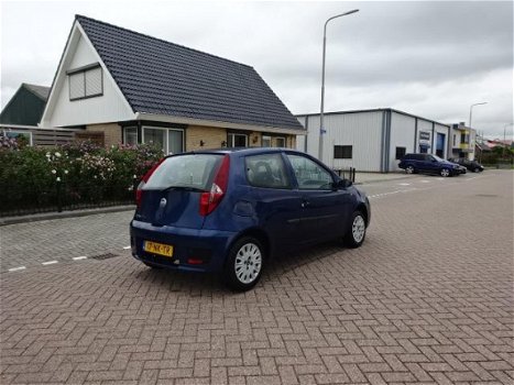 Fiat Punto - 1.2 Sound Airco met boekjes+NAP - 1